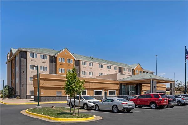 Quality Inn & Suites Denver Airport-Gateway Park