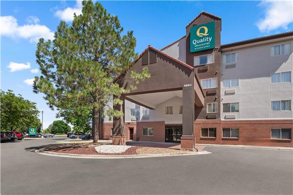 QUALITY INN & Suites-Denver Int'l