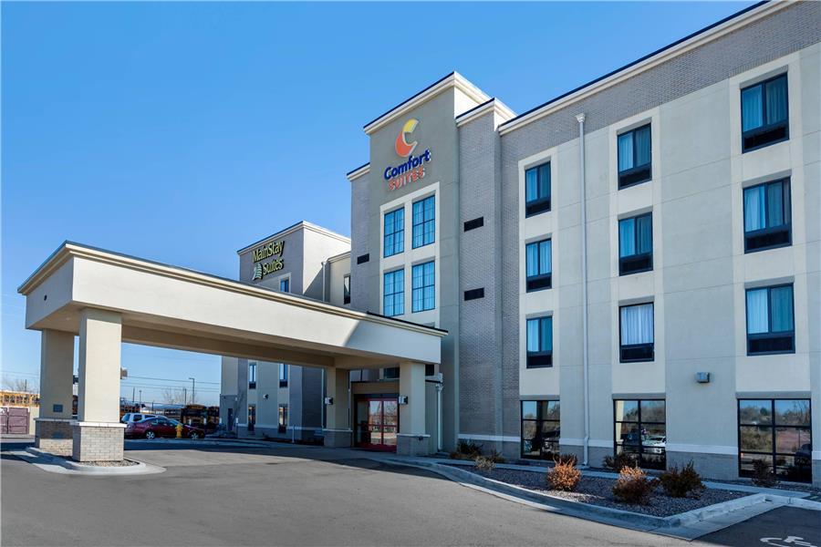 Mainstay Suites Near Denver Downtown