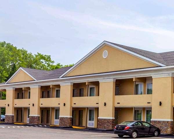 Quality Inn Waterbury East