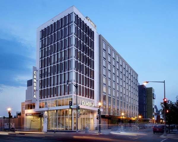 Cambria Suites