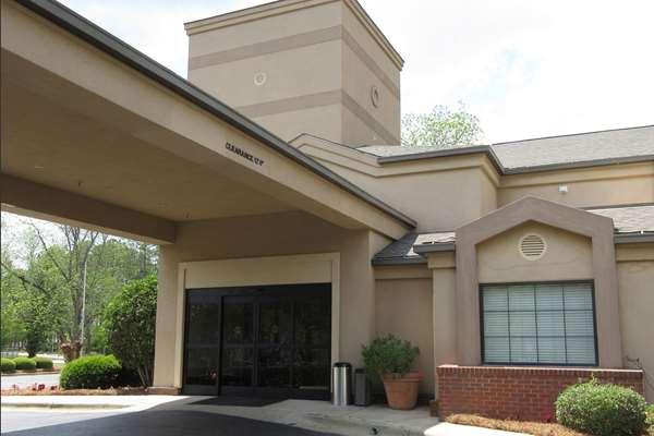 Rodeway Inn Albany South