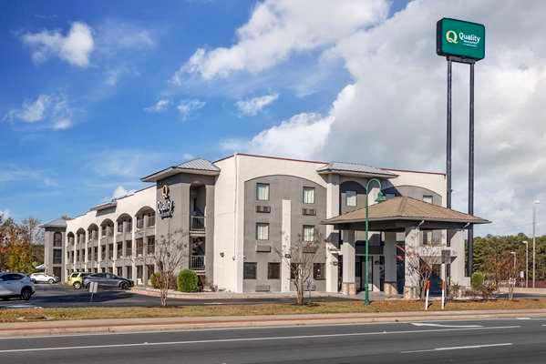 Quality Inn & Suites Morrow Atlanta South