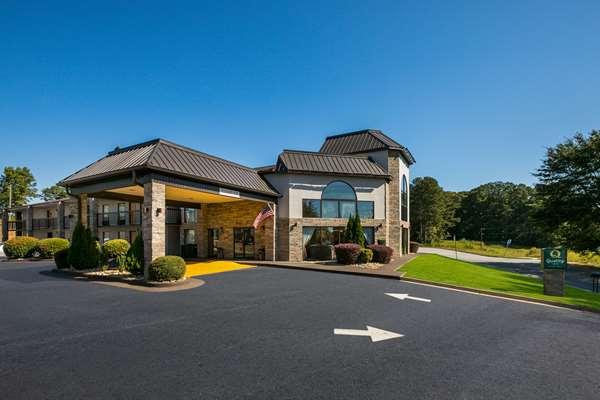 Quality Inn Commerce at I-85