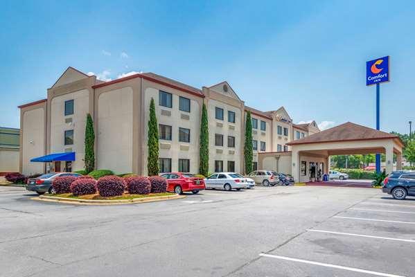 Comfort Inn Columbus near Fort Benning