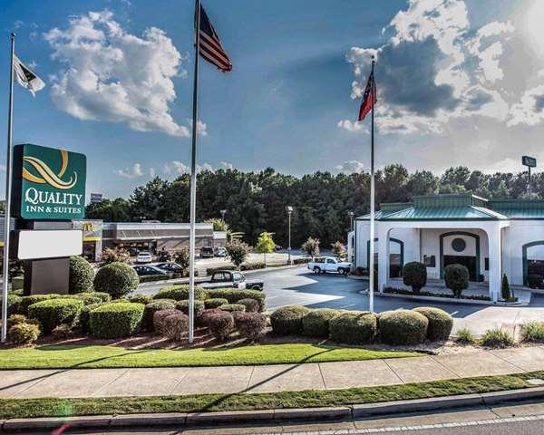 QUALITY INN & Suites-Stockbridge