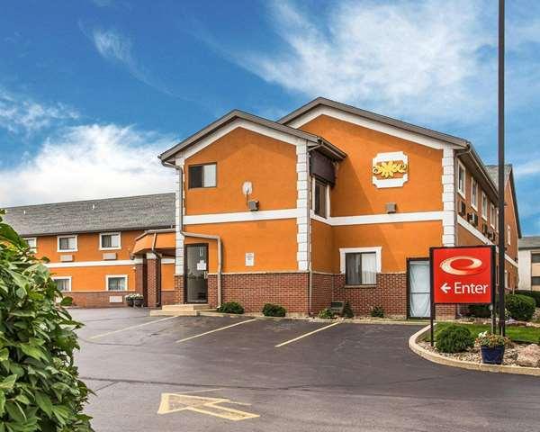 Econo Lodge Cedar Rapids South