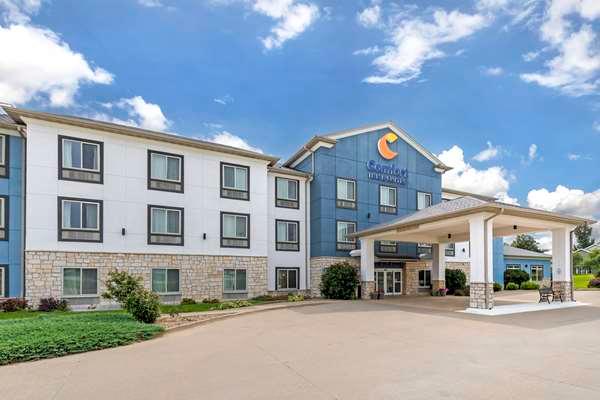 Comfort Inn & Suites Grinnell Near I-80