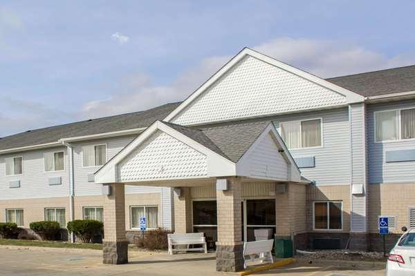 Quality Inn & Suites Sioux City Southeast