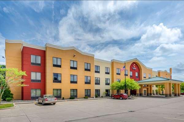 Comfort INN-Springfield