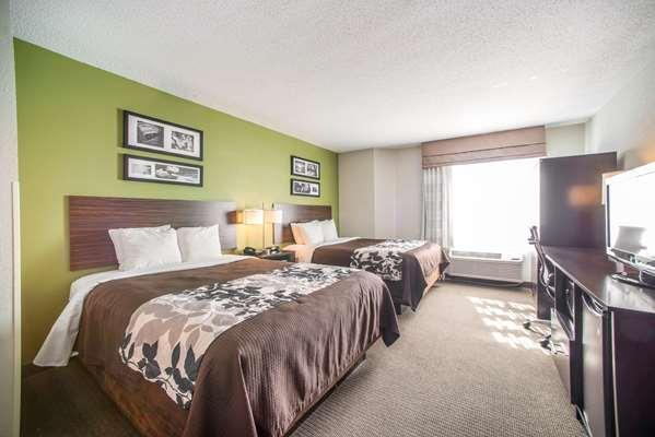 Sleep Inn Decatur I-72