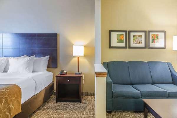Comfort Suites Fort Wayne - Dupont