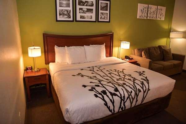 Sleep Inn & Suites Laurel near Fort Meade