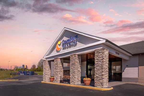 Comfort Inn & Suites Aberdeen near APG