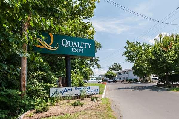 Quality Inn Solomons-Beacon Marina