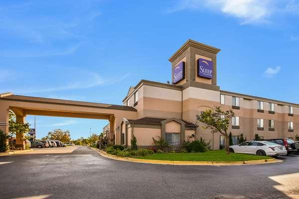 Sleep Inn & Suites Grand Rapids Southeast - Kentwood