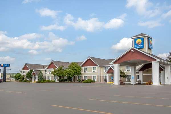 Comfort Inn Iron Mountain North