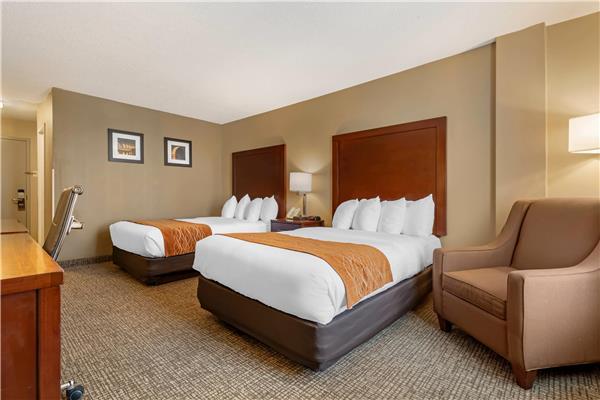 Comfort Inn MSP Airport - Mall of America