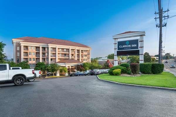 Clarion Hotel at Palace Inc