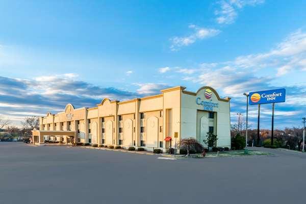 Comfort Inn Festus-St. Louis South
