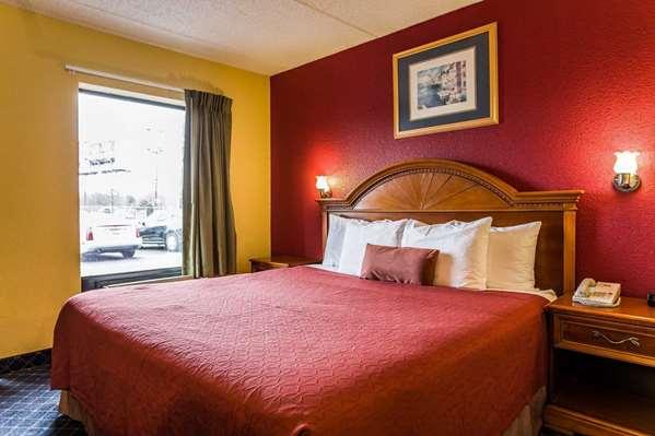 Rodeway Inn Charlotte North End