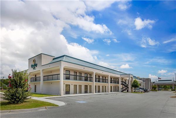 Quality Inn Lumberton North