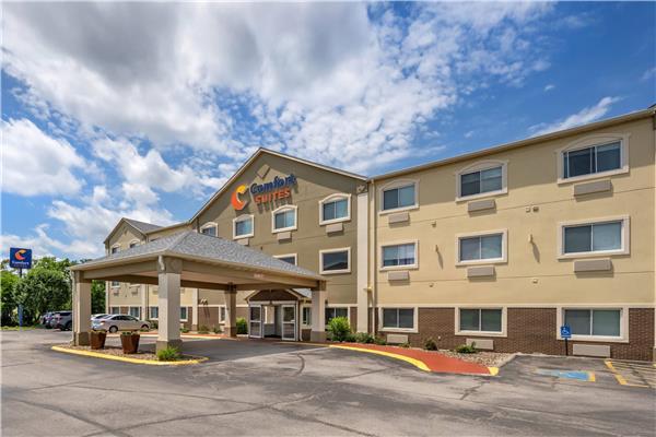 Comfort Suites Omaha Northwest
