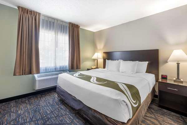 Quality Inn & Suites Lincoln