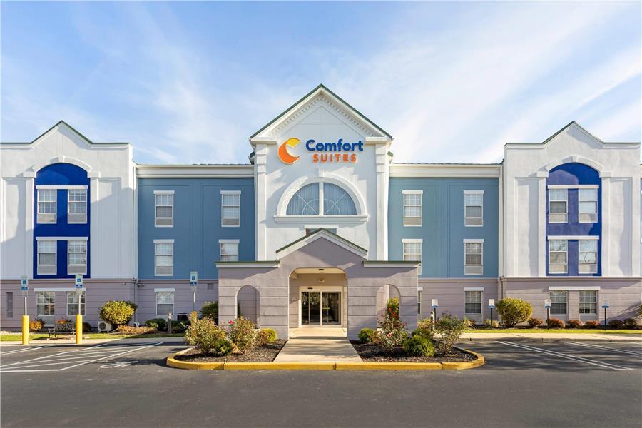 Comfort Suites East Brunswick - South River