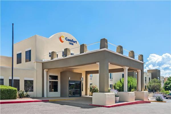 Comfort Inn Santa Fe South