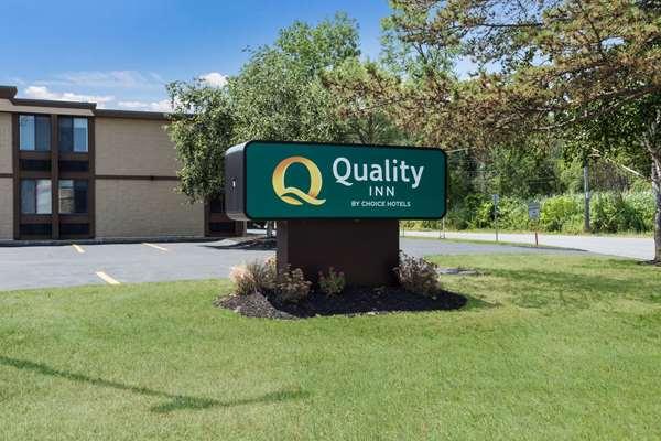 Quality Inn Albany Colonie