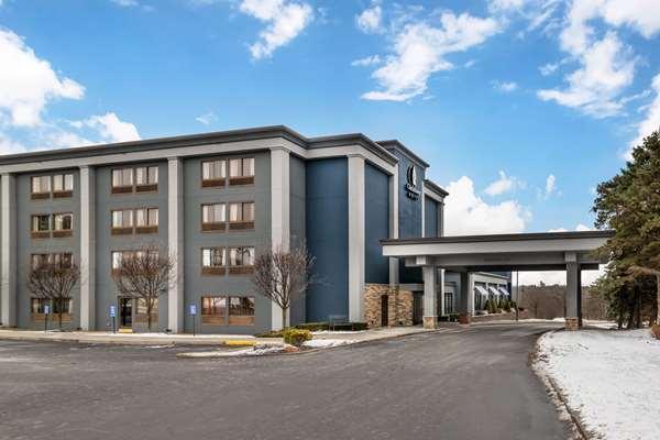 The Clocktower Hotel at Century House, an Ascend Collection Hotel