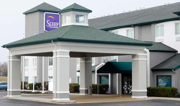 Sleep Inn & Suites Oregon - Toledo
