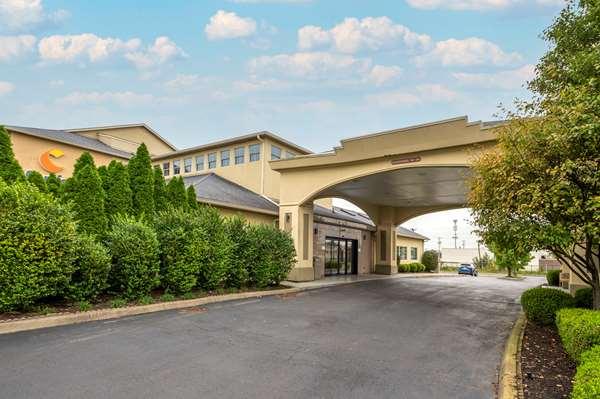 Comfort Suites Columbus Expo Center