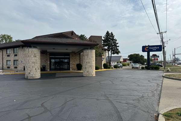 Comfort Inn Maumee - Perrysburg Area