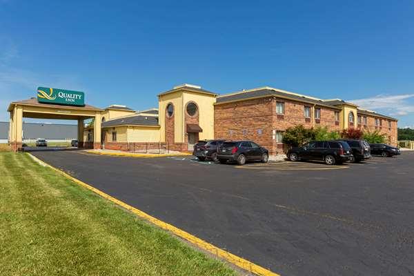 QUALITY INN-Toledo