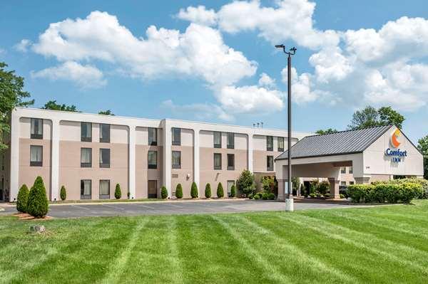 Comfort Inn Oxford - University Area