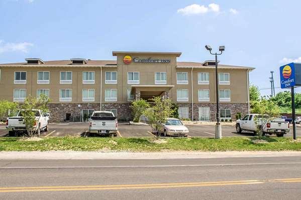 Comfort Inn St. Clairsville