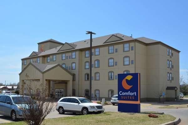 Comfort Suites Yukon