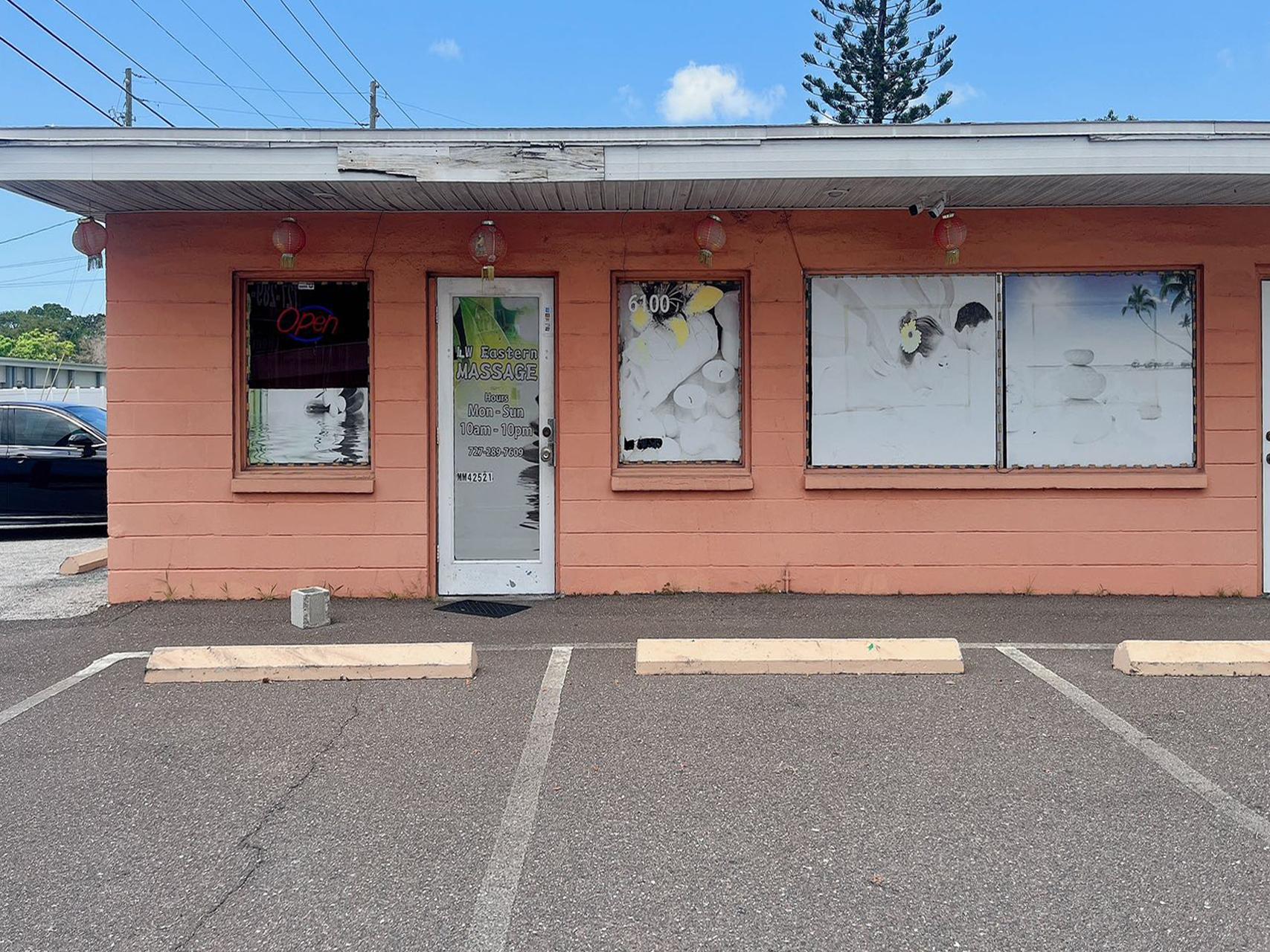 Sunny Thai Massage & Spa