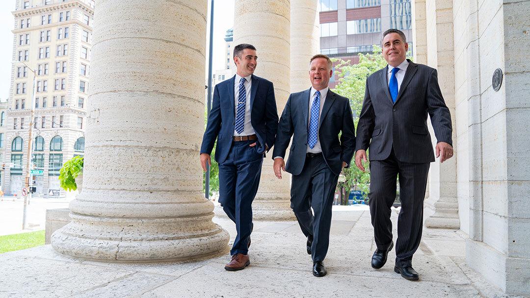 Horenstein, Nicholson & Blumenthal, LPA