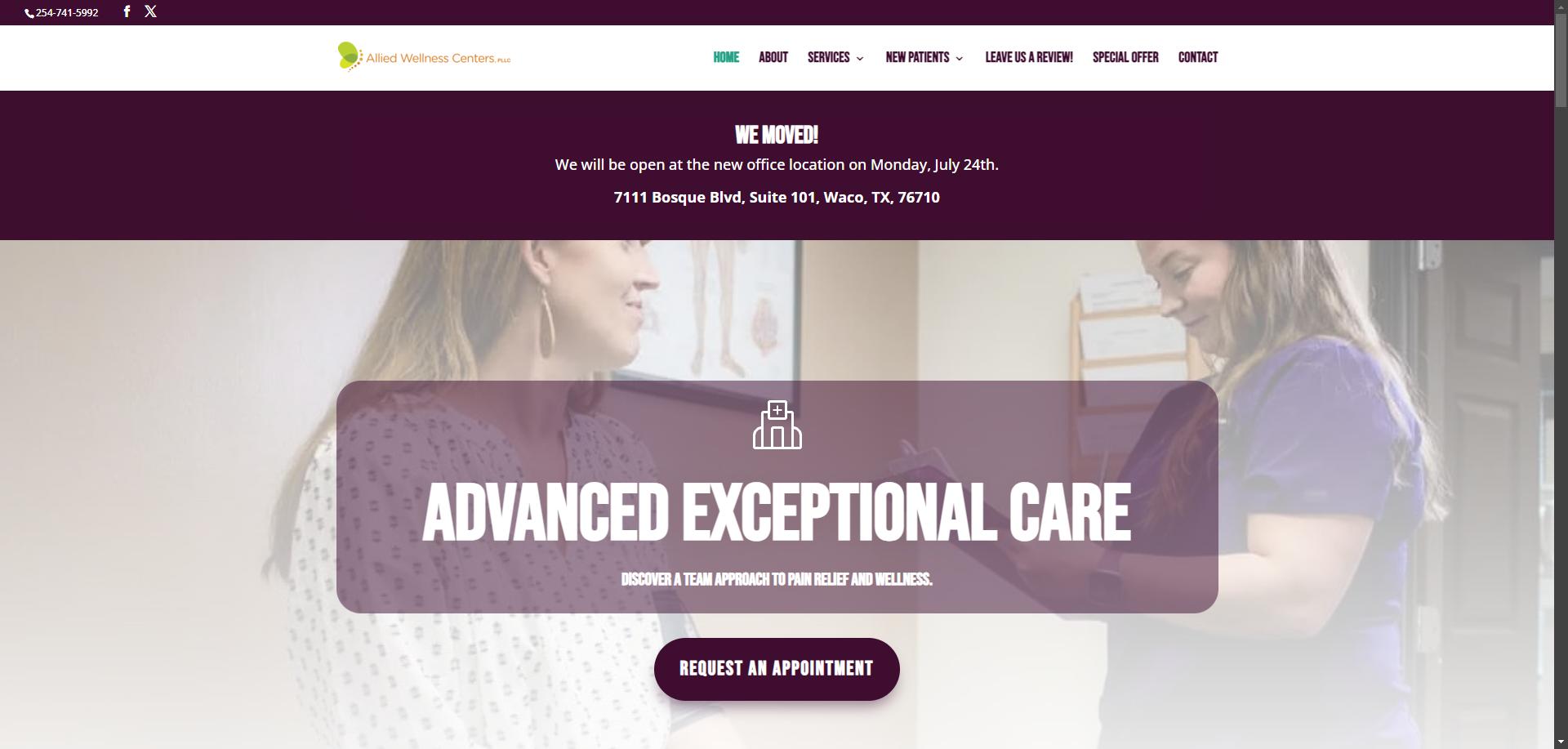 Allied Wellness Centers