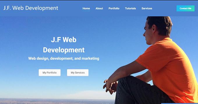 J.F. Web Development