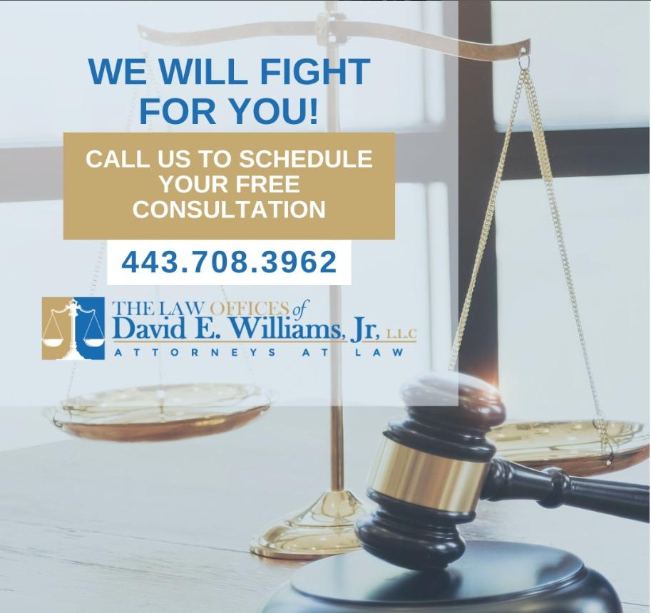 The Law Offices of David E. Williams Jr.