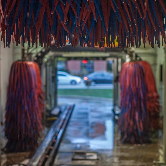 Jilly's Car Wash - Mequon