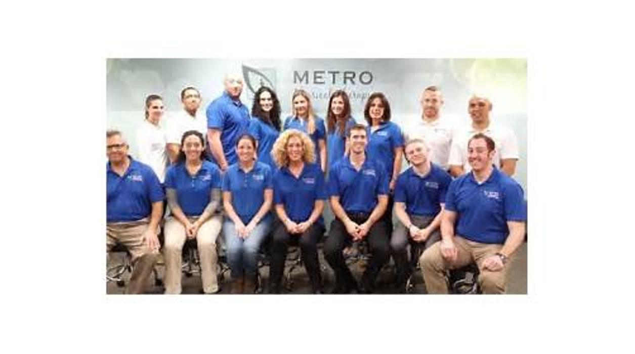 Metro Physical & Aquatic Therapy