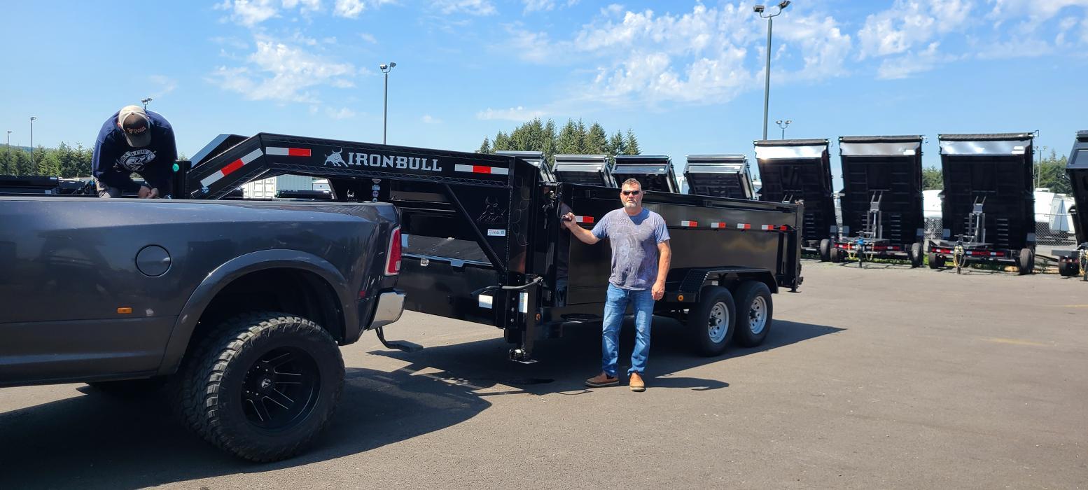 Trailer Station of Chehalis