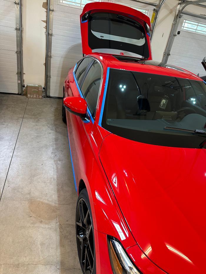 Beyond Spotless Auto Spa