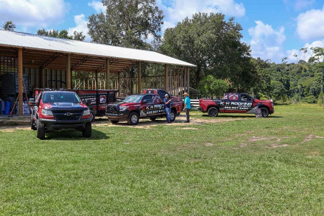 K&R Roofing Division