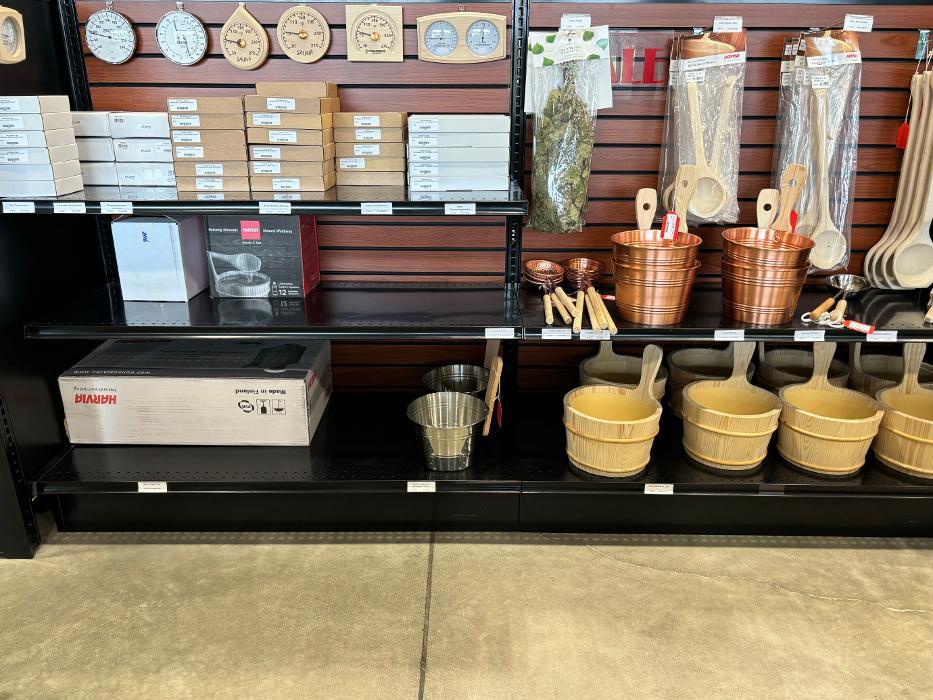 Alaska Stove and Spa